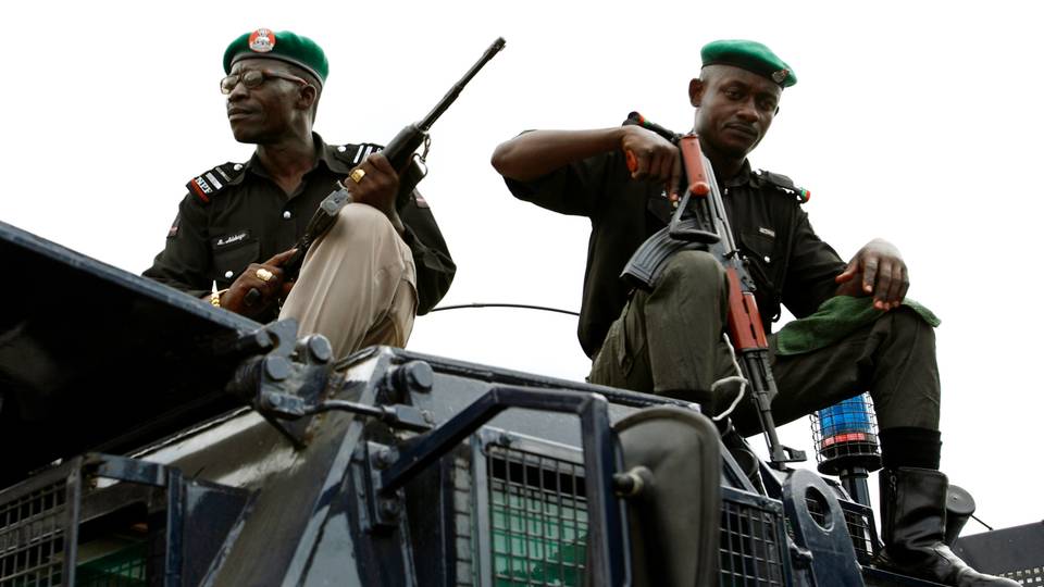Nigeria police warn against Kenyan-style protests