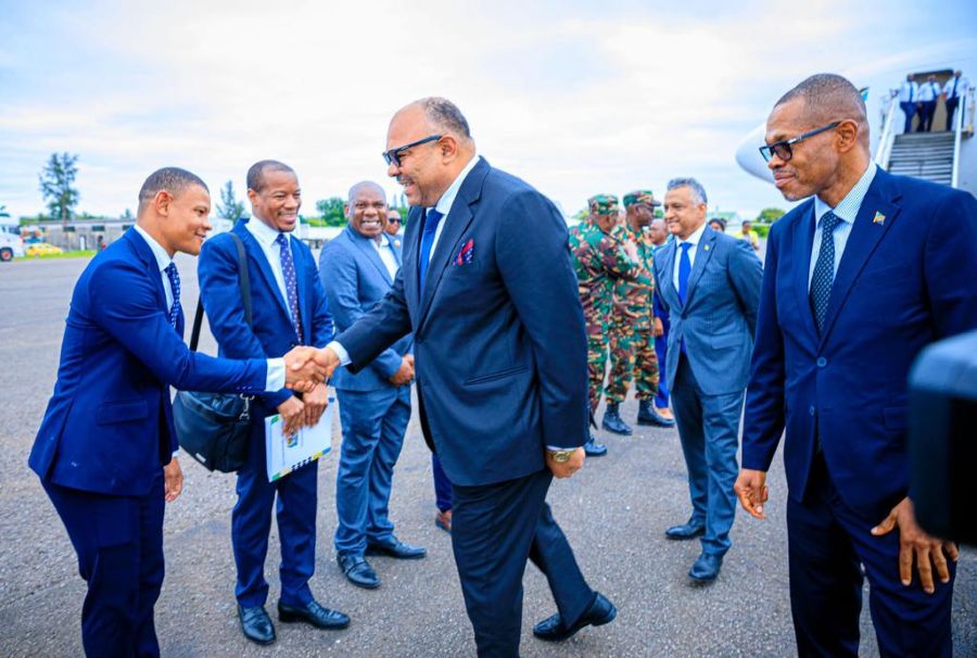 Samia atuma msaada Msumbiji kufuatia mafuriko