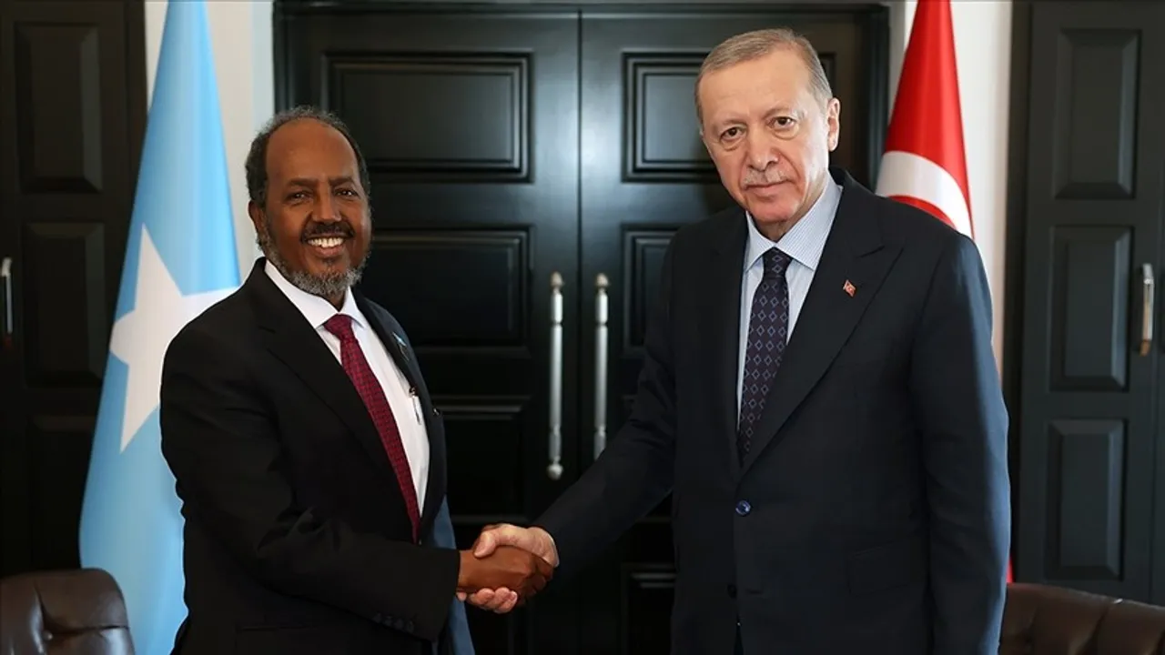 Türkiye Yaongeza Kasi ya Uchimbaji Nishati Somalia Baada ya Utafiti wa Baharini