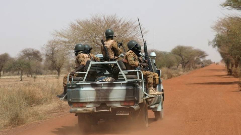 An kashe aƙalla mutum 170 a Burkina Faso