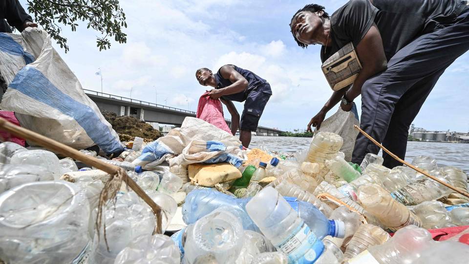 Nigeria: Lagos bannit le polystyrène et les plastiques à usage unique