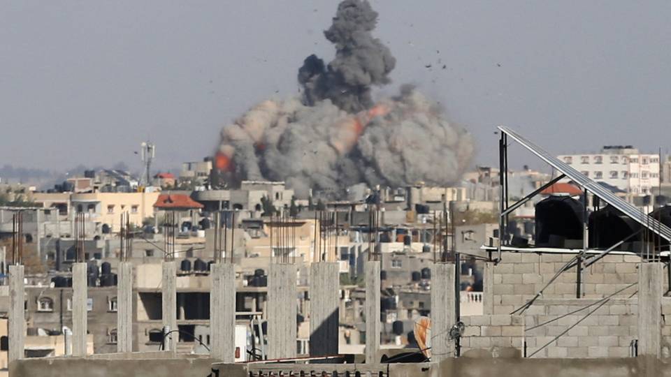 South Africa seeks to stop Israel's invasion of Rafah at ICJ