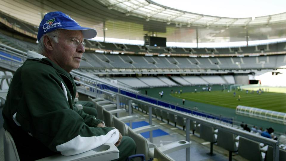 Brazilian football legend Mario Zagallo dies at 92