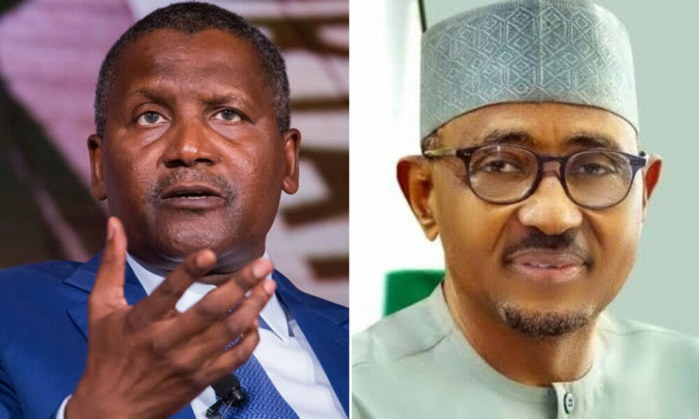 Dangote ya miƙa ƙorafi ga hukumar ICPC kan shugaban NMDPRA Farouk Ahmed