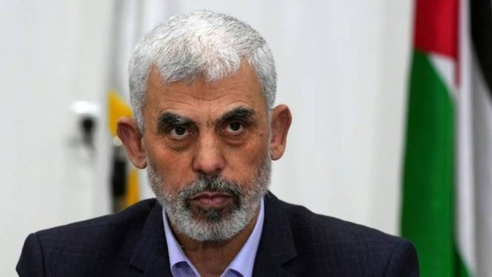 Kafofin labaran Isra'ila sun yi da'awar an kashe shugaban Hamas Yahya Sinwar a harin da aka kai Gaza
