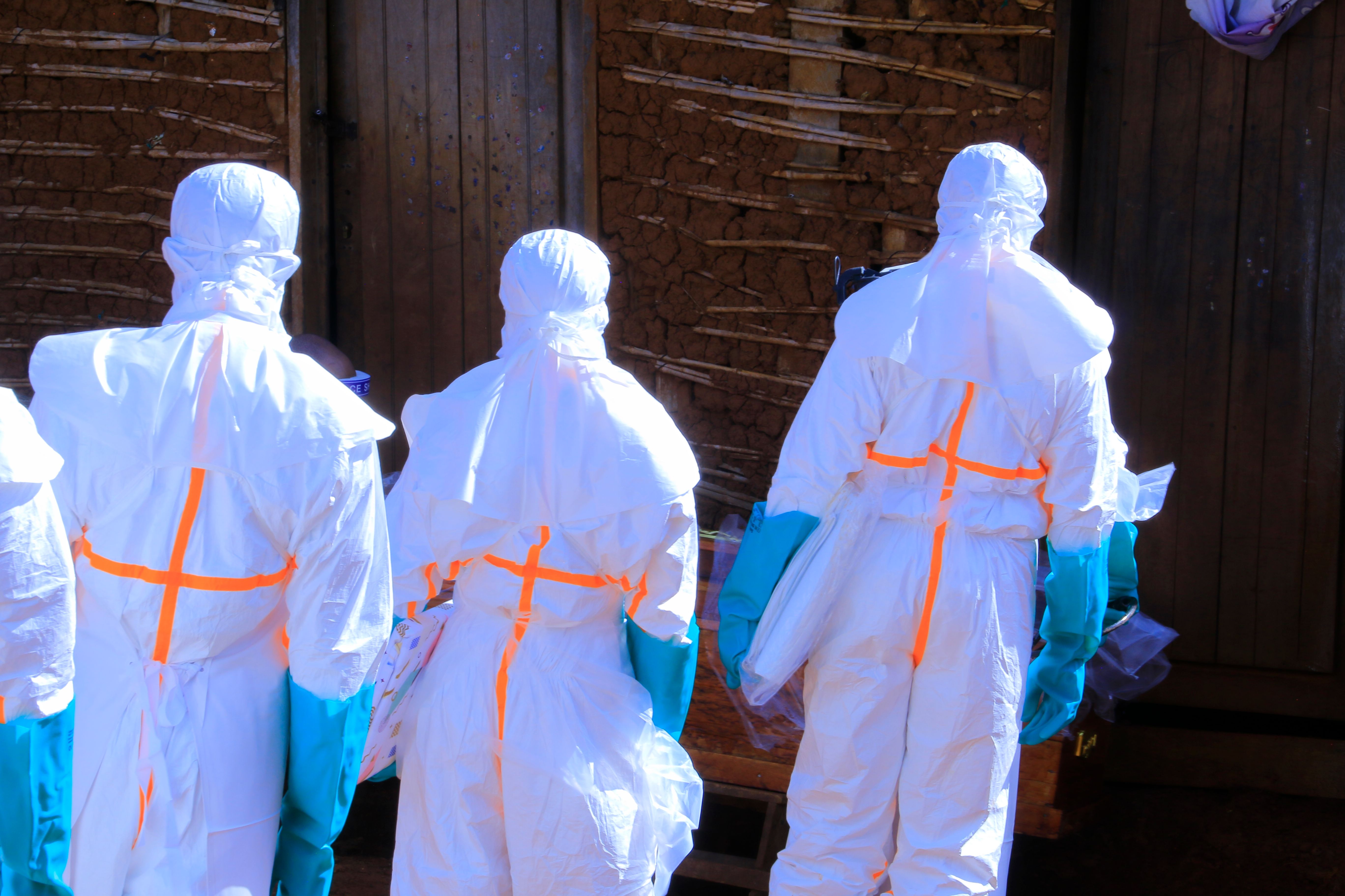 DR Congo Ebola outbreak crosses 100 days as cases surpass 5,200