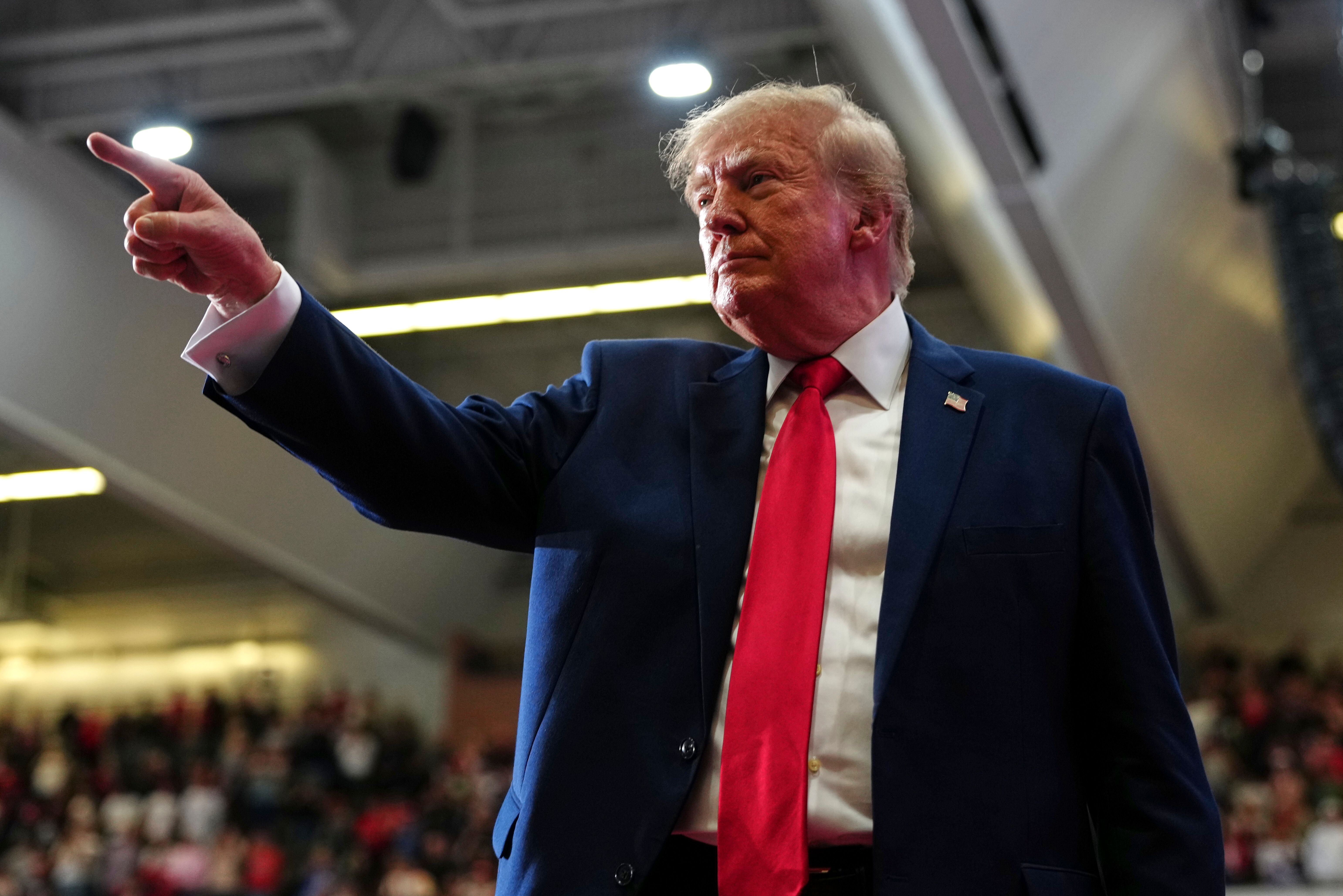 La Libye convoque l'ambassadeur américain pour protester contre les propos de Trump