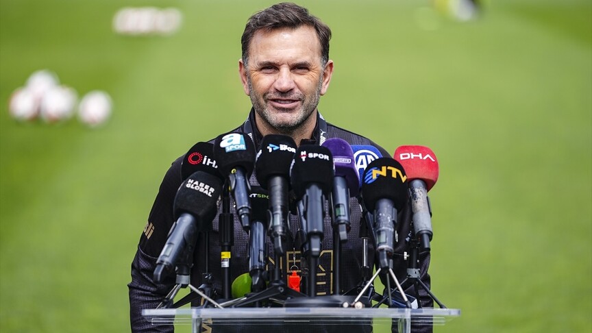 Buruk Confident as Galatasaray Eyes the Title