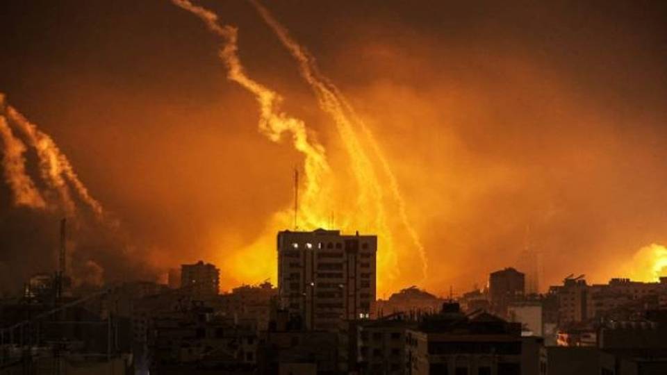 Rufe Gaza ruf: Isra'ila na son boye wa duniya kisan kiyashin da take yi