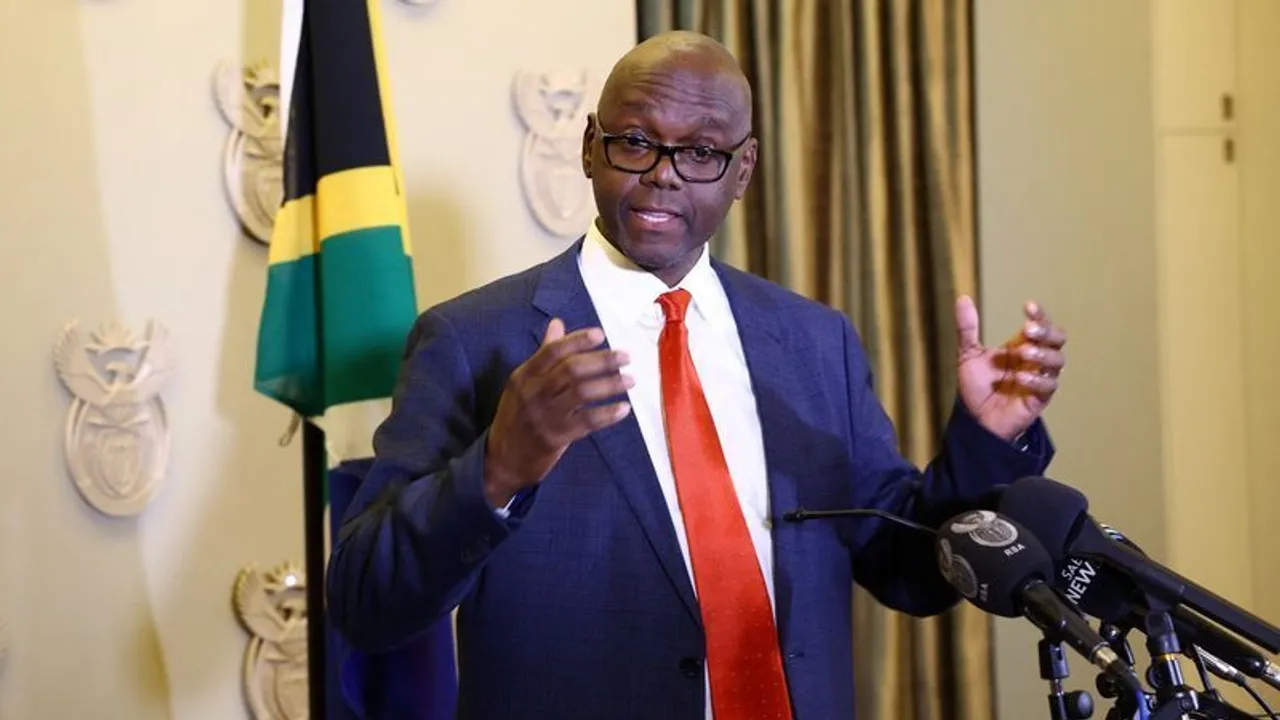 South Africa says it is 'not xenophobic'