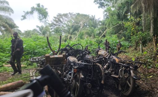 Des attaques meurtrières menées par les ADF, affiliés à Daesh, dans l'est de la RDC