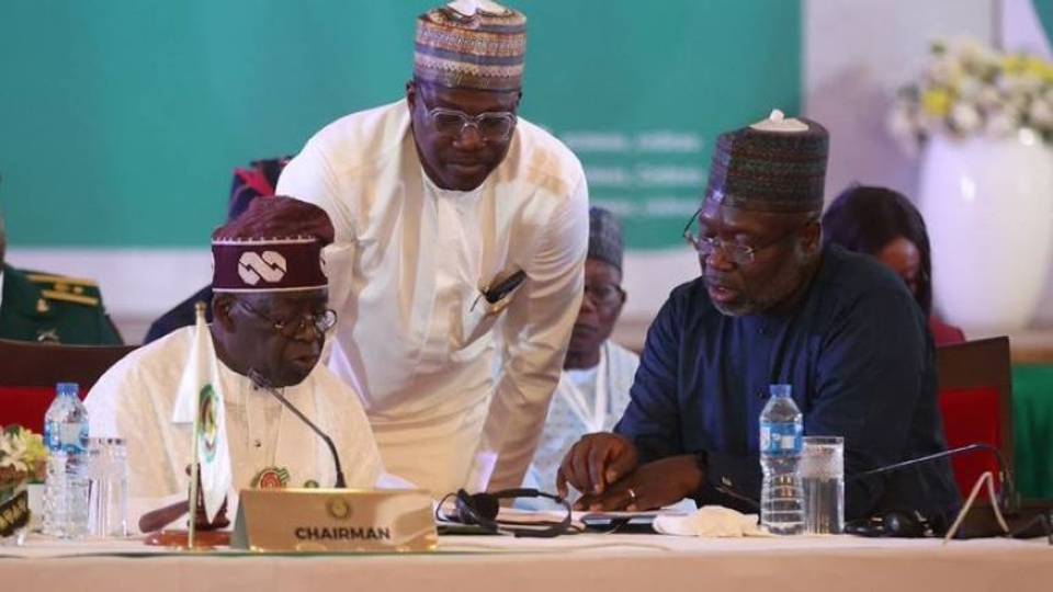 ECOWAS ta ba Burkina Faso, Mali da Nijar wata shida su sake nazari kan fitarsu daga ƙungiyar