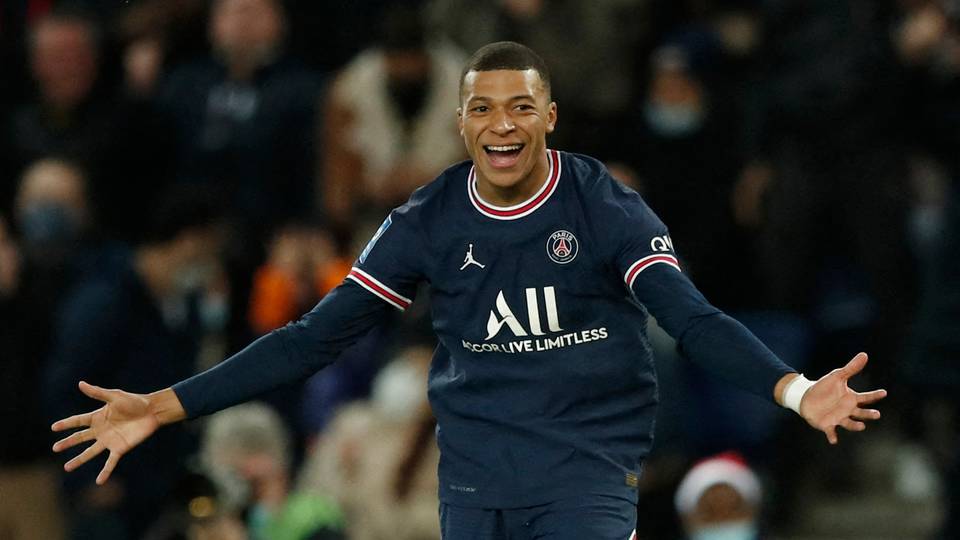 Hukumar Ƙwallon Ƙafa ta Faransa ta umarci PSG ta biya Kylian Mbappe bashin albashinsa dala miliyan 61