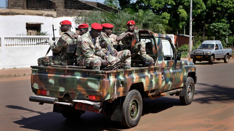 Guinée-Bissau : la CEDEAO condamne les "tantatives visant à perturber l'ordre constitionnel"