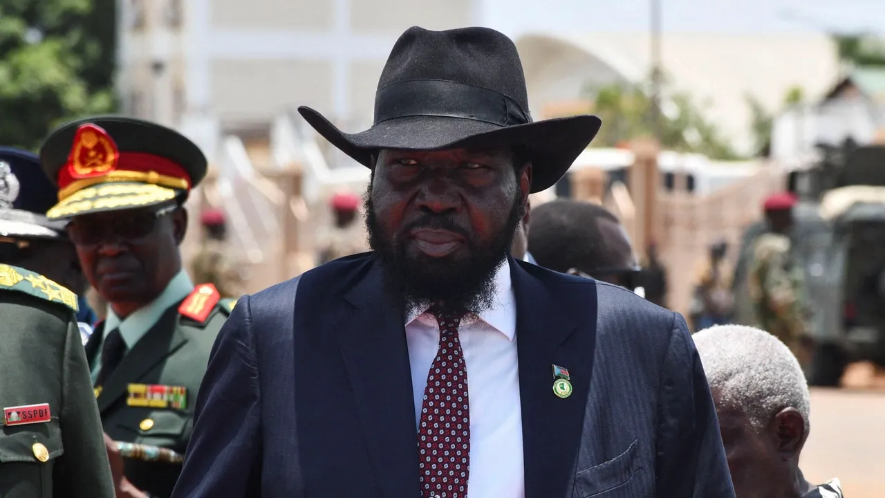 Changamoto Zaibuka Kuelekea Uchaguzi wa Sudan Kusini 2026