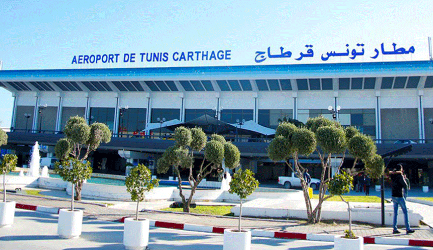 Tunis-Carthage : un aéroport plus grand pour accueillir 18 millions de passagers