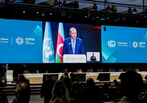 La Türkiye accueillera la COP31 à Antalya après un accord conclu avec l'Australie