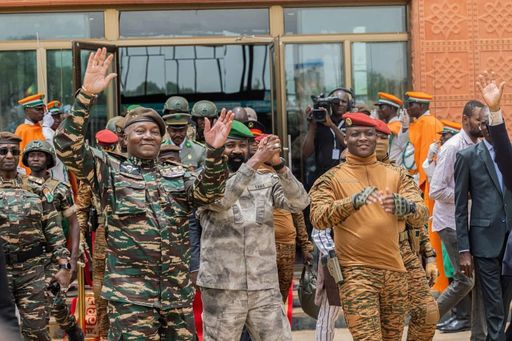 Burkina Faso, Nijar da Mali sun buɗe bankin zuba jari domin samar da ababen more rayuwa