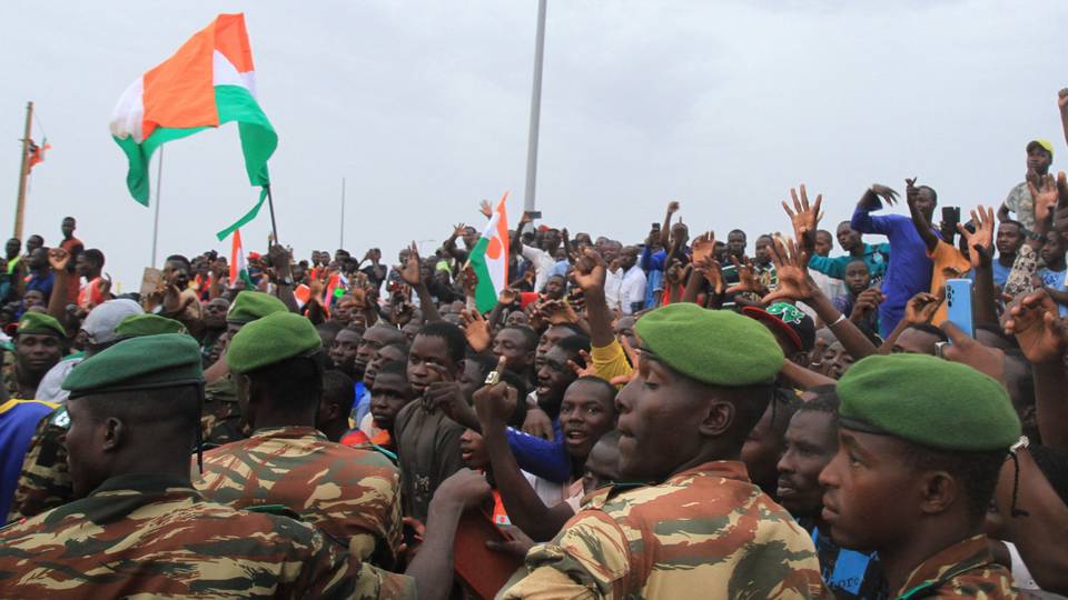 US warns Niger against ties with Russia: Pentagon