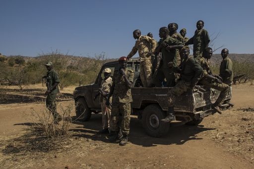 L'armée soudanaise abat un drone des Forces de soutien rapide dans le Nord-Kordofan