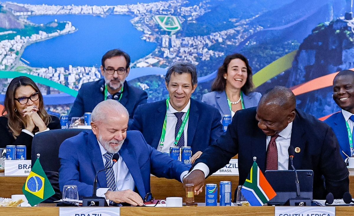 Brazil and South Africa Move Toward Stronger Defence Cooperation