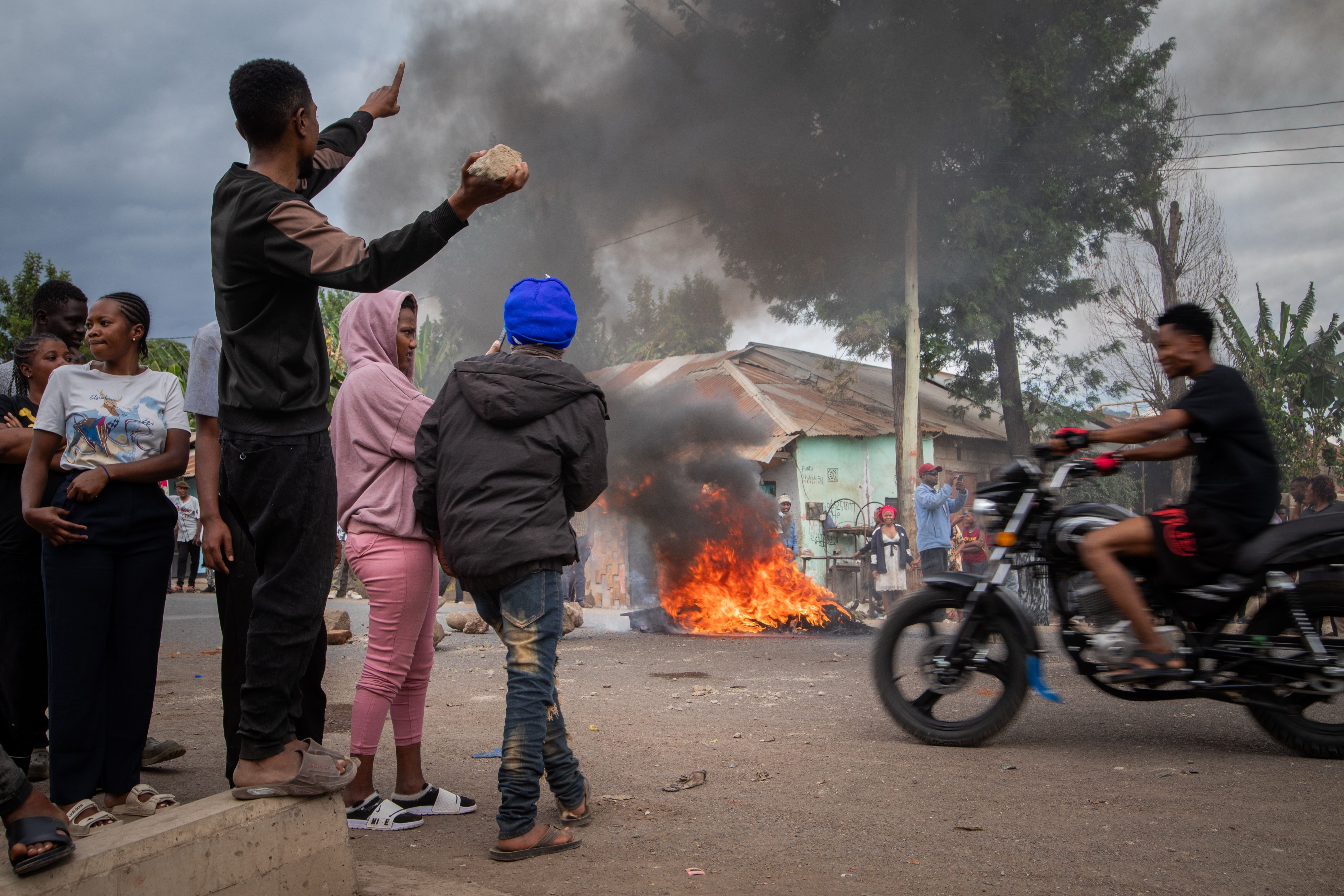 Tanzania's post-election unrest left at least 518 dead: inquiry