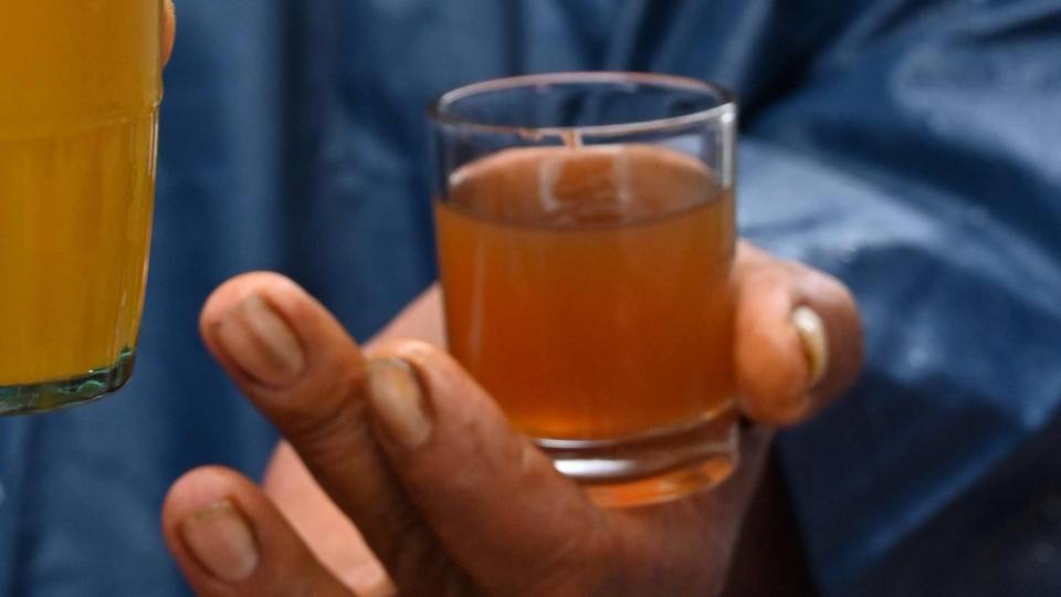 50 die in Angola after being forced to drink herbal potion