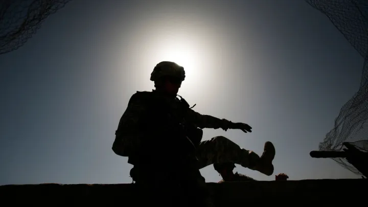 Iran Claims U.S. Soldiers Captured, Washington Denies