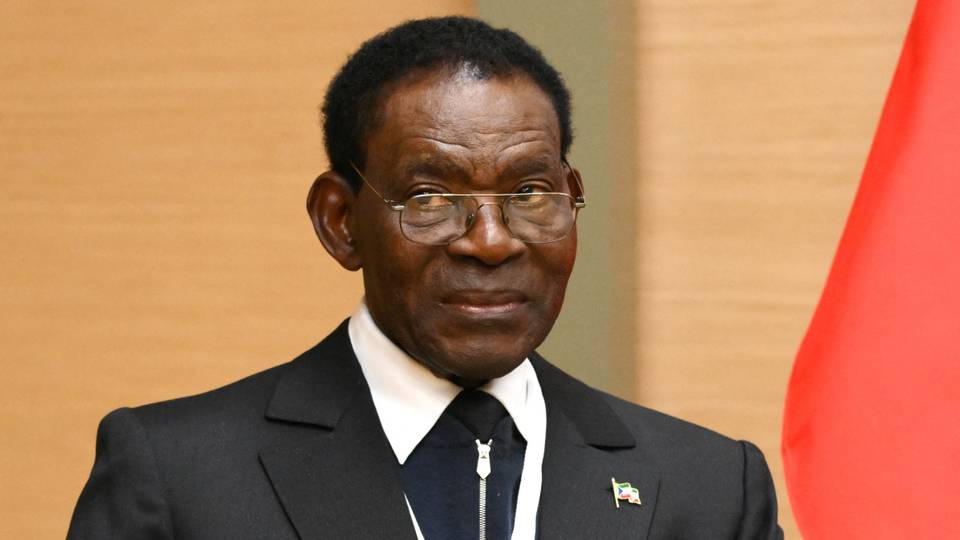 Africa not having UN Security Council permanent seat is injustice - Nguema