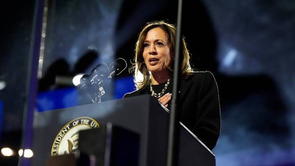 Live updates: Harris to phone Trump to concede defeat in election — report