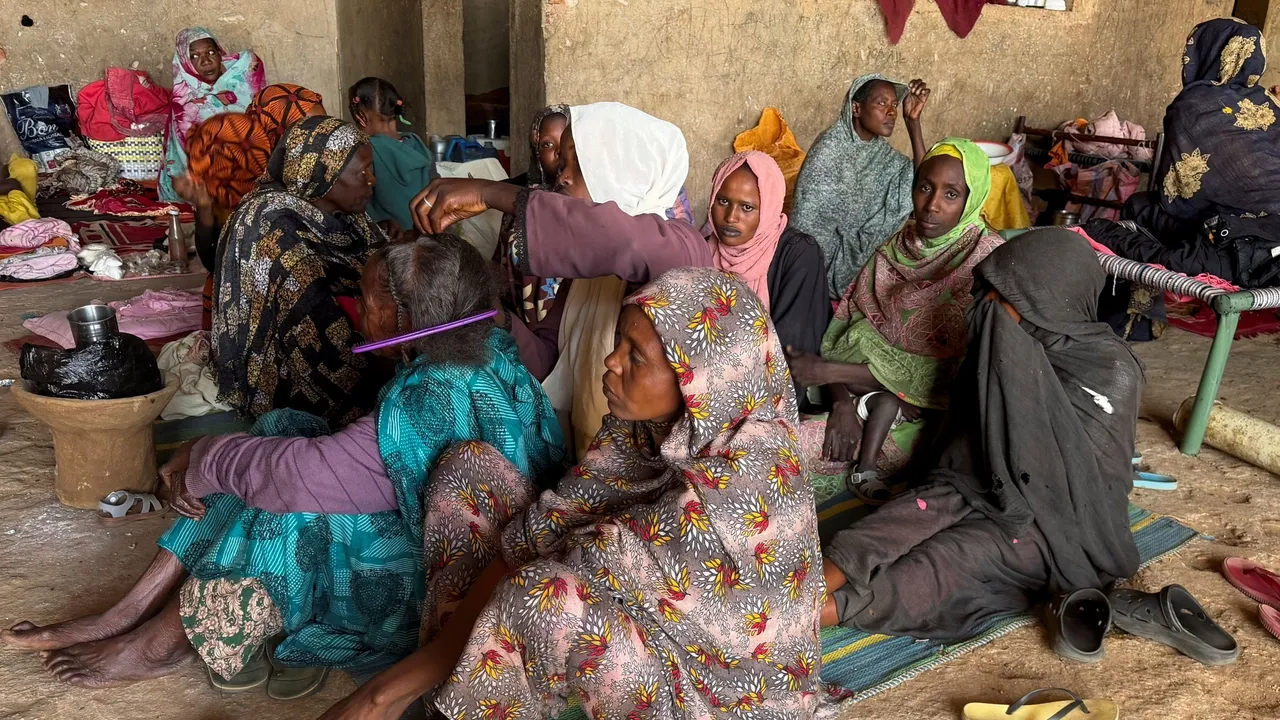 UN rights council orders urgent Sudan Al Obeid inquiry