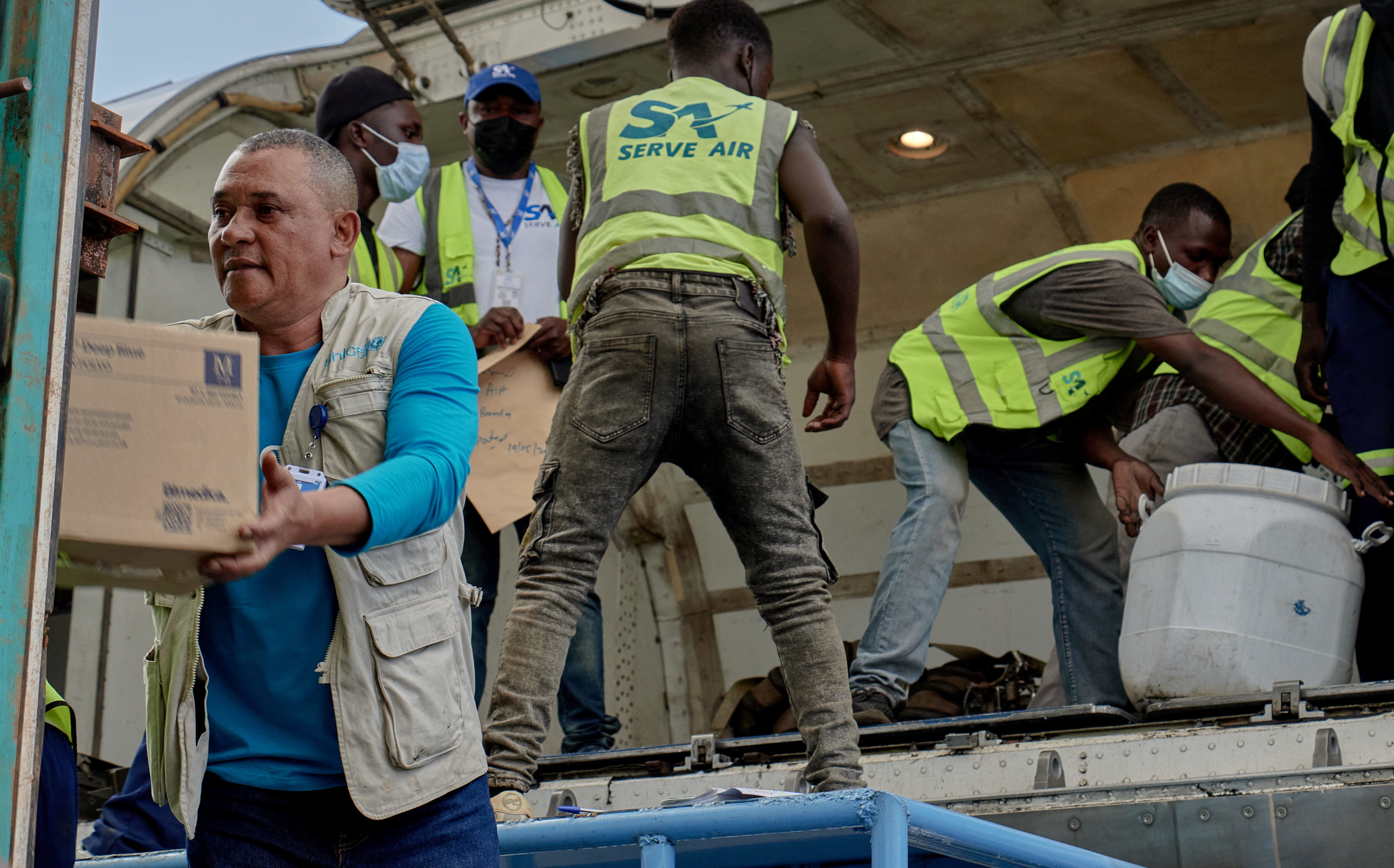 DR Congo’s Ebola cases surge past 10,000 as officials race to slow spread across Africa