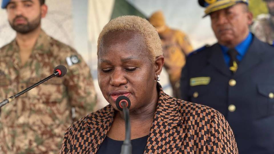 La Monusco se retire progressivement de l'Est de la RDC