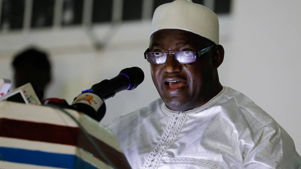 Kotu ta daure sojan da ya jagoranci yunkurin kifar da gwamnati a Gambia