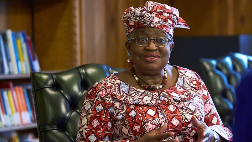 WTO chief Ngozi Okonjo-Iweala to seek second term