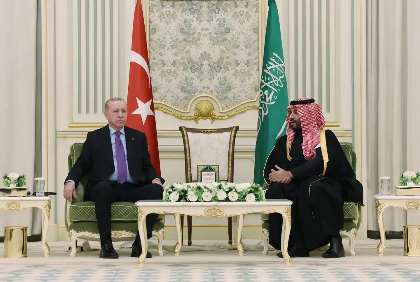 Erdogan wa Uturuki alaani mashambulizi ya Houthi katika mazungumzo ya simu na MBS wa Saudi Arabia
