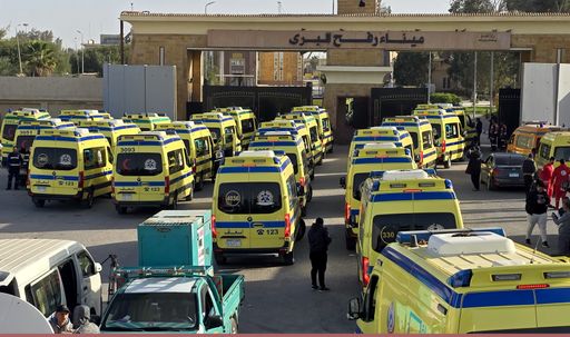 Kivuko cha mpaka wa Rafah kati ya Gaza na Misri chafunguliwa tena japo kwa masharti