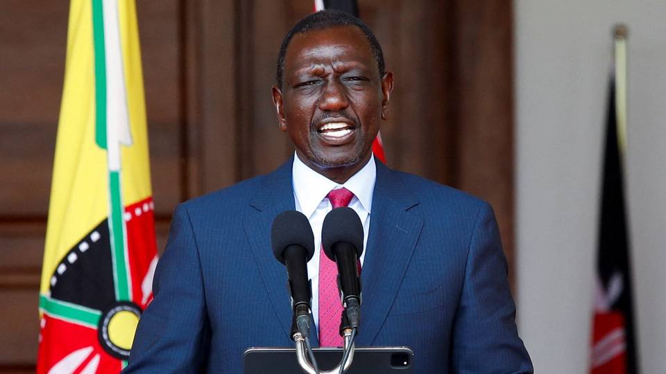 Kenya scraps First Lady's budget, dissolves 47 agencies