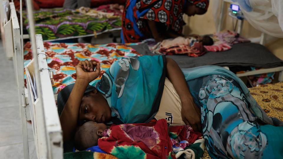 UN urges more humanitarian aid to Sudan as war continues