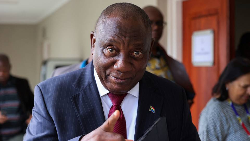 South Africa 'pleased and sad' about ICJ ruling on Gaza