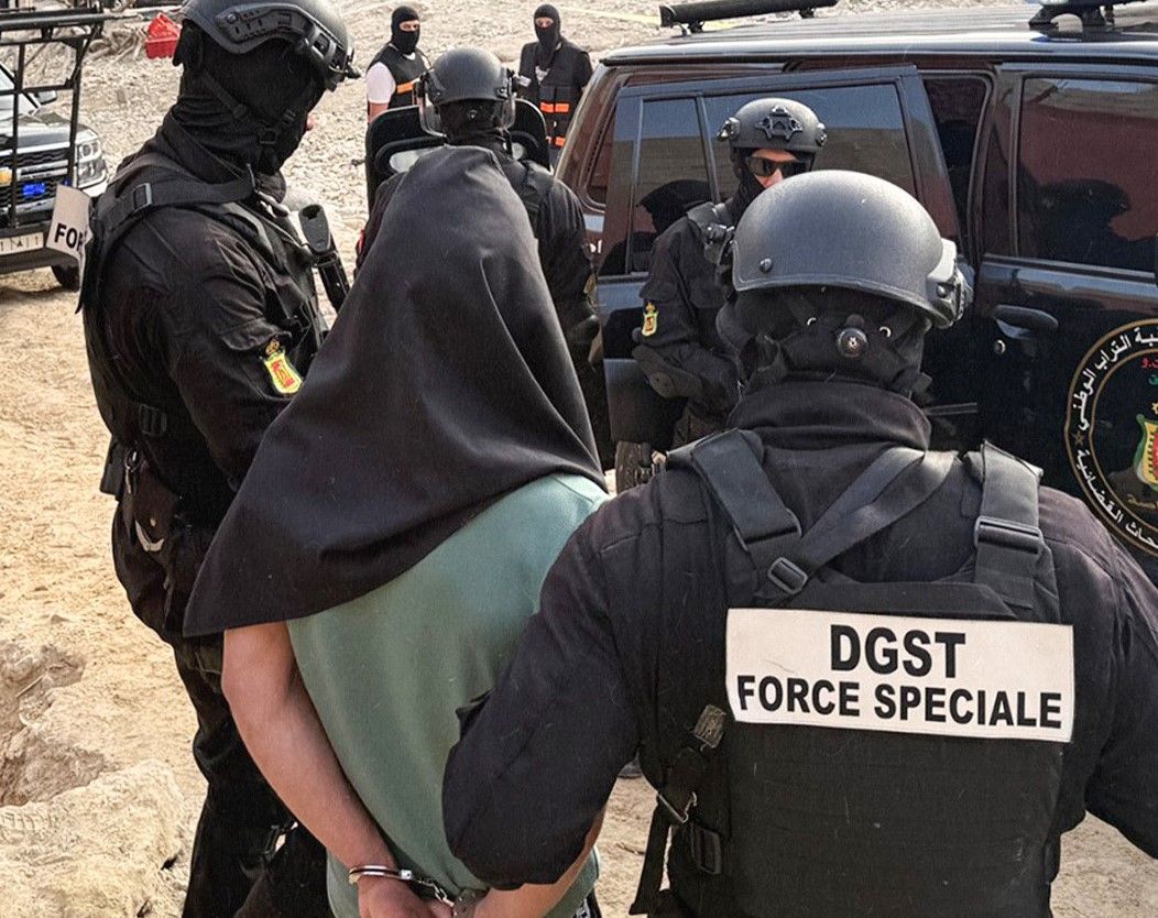 Le Maroc déjoue des projets d'attentats d'une cellule affiliée à Daesh au Sahel