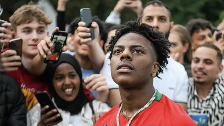 Who is IShowSpeed, the internet sensation who has lit up Kenya?