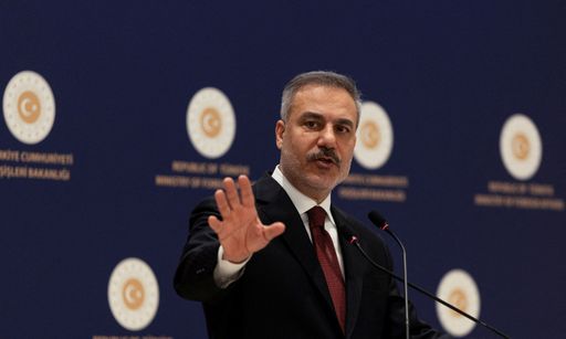 Hakan Fidan wa Uturuki aongoza juhudi za kusitisha vita vya Mashiriki ya Kati