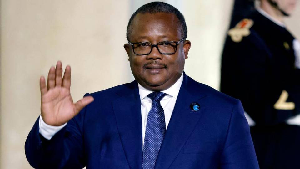 Guinée-Bissau : le président Embalo déclare qu'il ne sera pas candidat en 2025