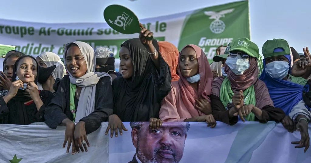 Slow Start to Voting in Djibouti Election