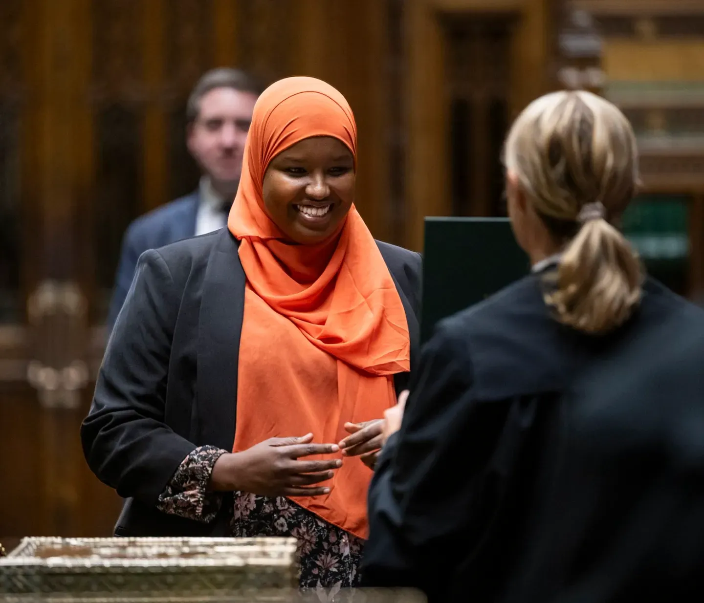Sagal Abdi-Wali: Kutoka kuwa mkimbizi wa Somalia na sasa ni Mbunge Uingereza