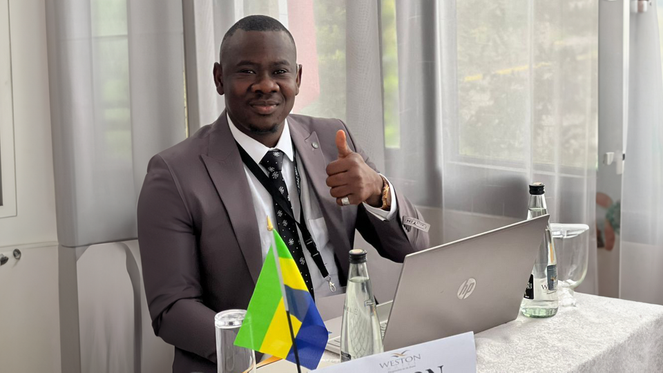 Entre résilience et passion, le président de la CAF ''des Sourds'' partage son parcours