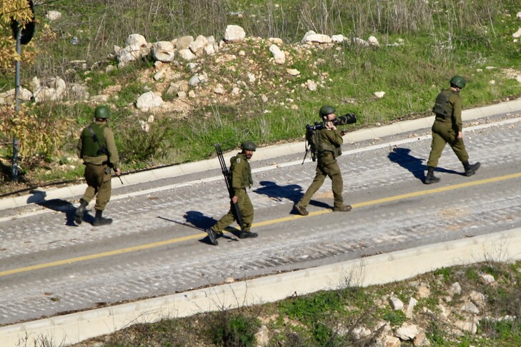 Israel Expands Ground Offensive in Southern Lebanon