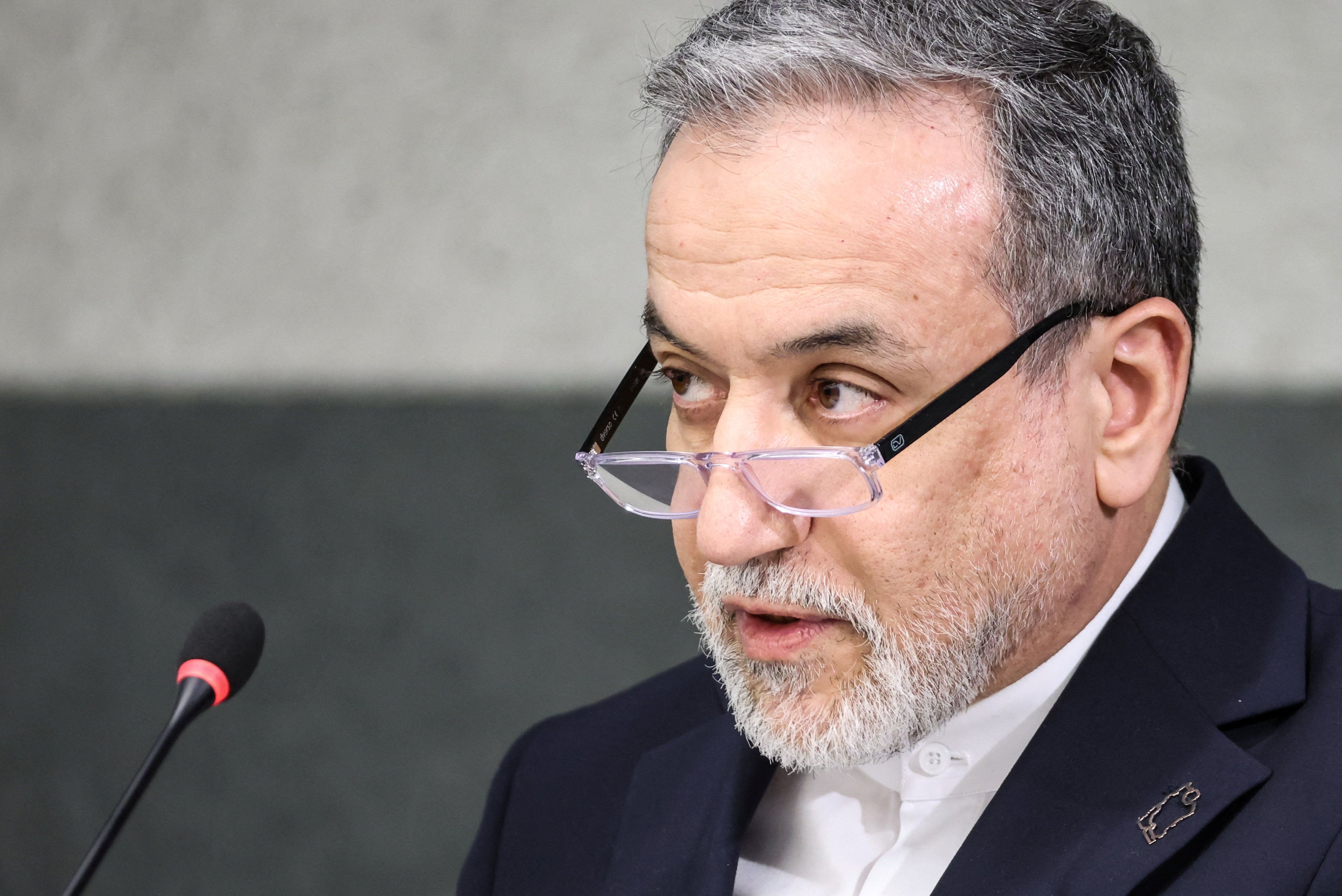 'This was all avoidable': Iran warns US of rising economic costs from 'war of choice'