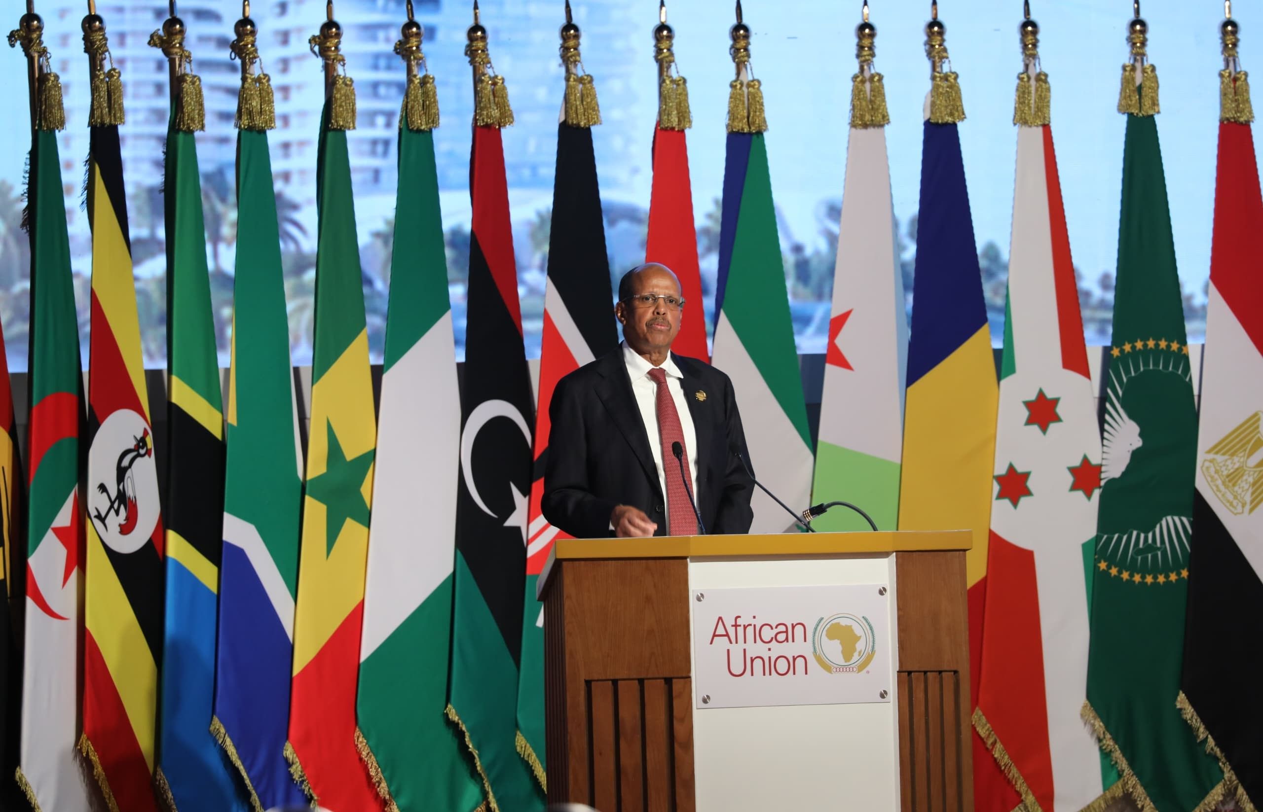 Ƙungiyar Tarayyar Afirka ta musanta ɗora wa Masar laifin rikin Ethiopia bayan ƙin yardar Alƙahira